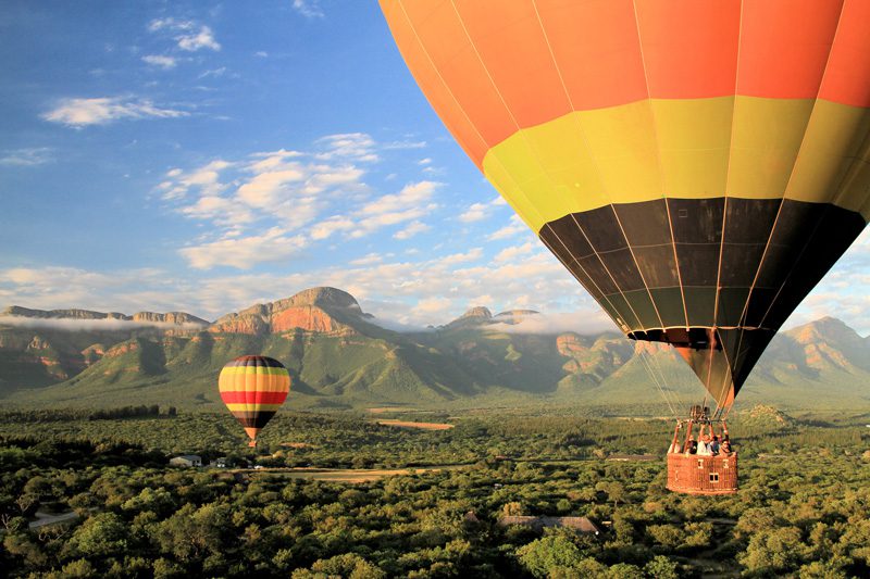 Activities in and around Guernsey Private Nature Reserve